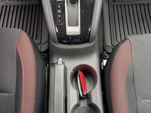 Used 2025 Nissan Versa SR w/ Trunk Package FWD image 13