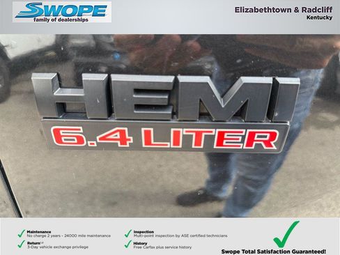 Used 2016 RAM 2500 Laramie w/ Sport Appearance Group image 9