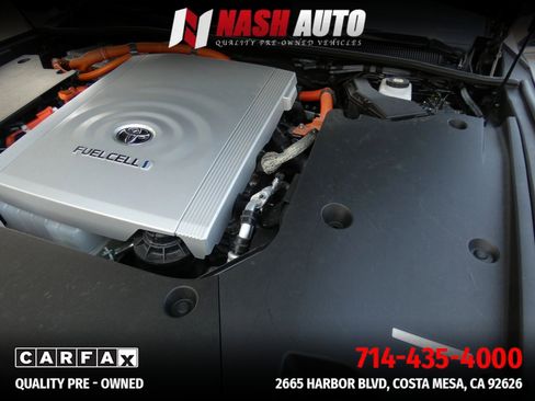 Used 2023 Toyota Mirai w/ Toyota Teammate Package RWD image 80