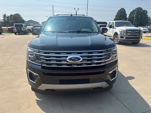 Used 2021 Ford Expedition Max Limited AWD/4WD image 8