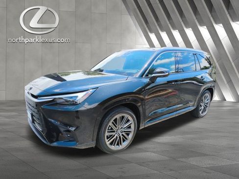 Certified 2026 Lexus TX 350 AWD w/ Technology Package image 3