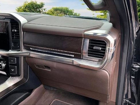 Certified 2022 Ford F150 King Ranch w/ Equipment Group 601A High image 16