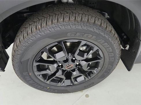 New 2025 Nissan Armada PRO-4X w/ Pro-4X Premium Package image 42