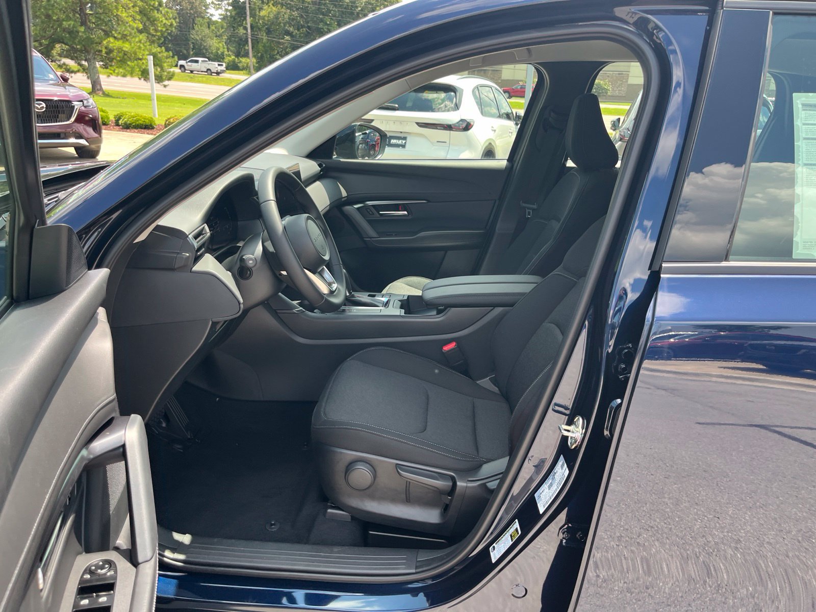 New 2026 MAZDA CX-5 AWD 2.5 S image 19