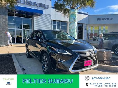 Used 2017 Lexus RX 350 F Sport w/ Premium Package