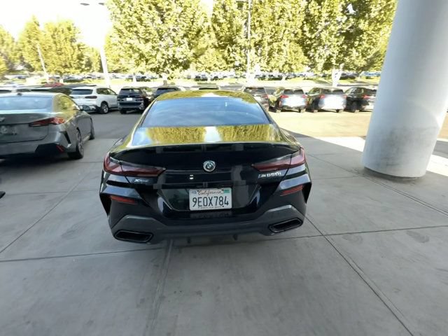 Used 2023 BMW M850i Gran Coupe xDrive AWD/4WD image 2