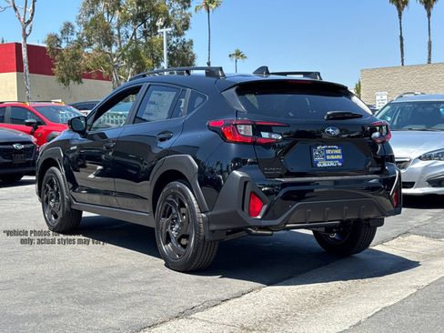 New 2026 Subaru Crosstrek 2.5i Sport AWD/4WD image 8