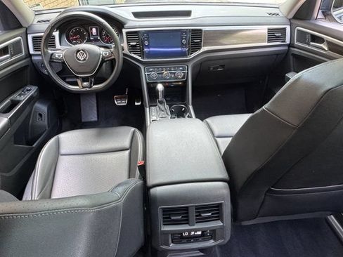Used 2018 Volkswagen Atlas SEL w/ R-Line Package FWD image 26
