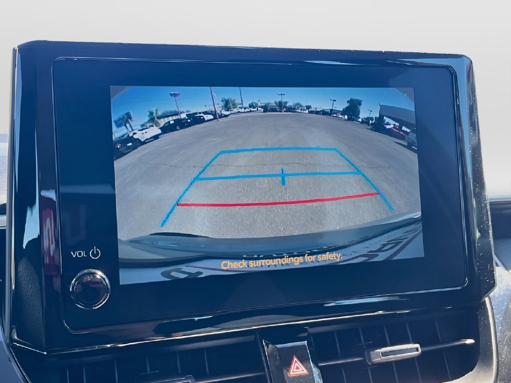 Used 2025 Toyota Corolla LE FWD image 13