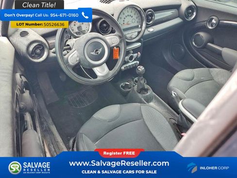 Used 2008 MINI Cooper Clubman Hardtop FWD image 11