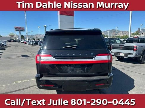 Used 2020 Lincoln Navigator Reserve w/ Equipment Group 208A Reserve AWD/4WD image 10
