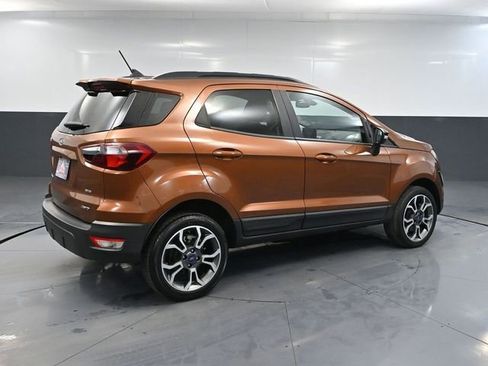 Used 2020 Ford EcoSport SES image 4