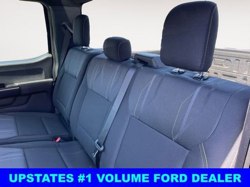 New 2025 Ford F150 STX w/ Equipment Group 200A image 13
