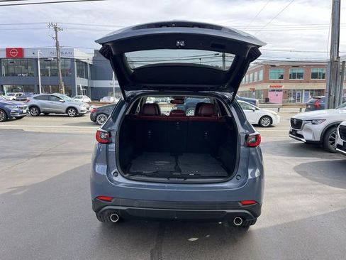 Used 2023 MAZDA CX-5 Carbon Edition image 23