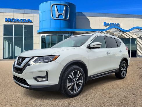 Used 2018 Nissan Rogue SL w/ Premium Package AWD/4WD image 2