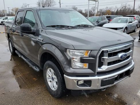 Used 2017 Ford F150 XLT AWD/4WD image 17