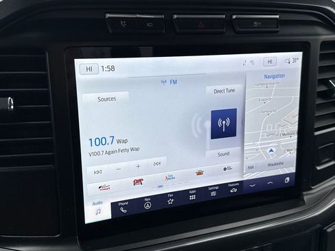 Certified 2023 Ford F150 XLT w/ Equipment Group 302A High image 21