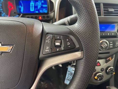 Used 2012 Chevrolet Sonic LT image 12