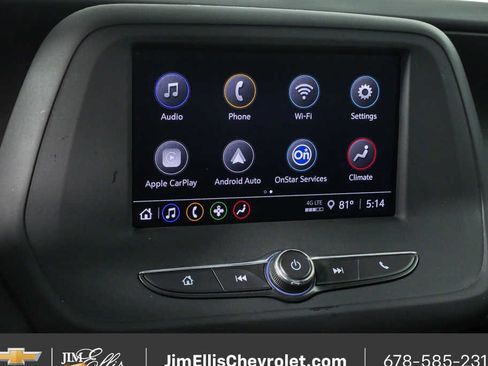 Certified 2023 Chevrolet Camaro LT RWD image 14