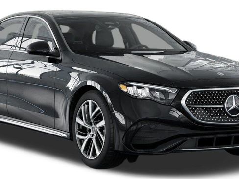 New 2026 Mercedes-Benz E 350 4MATIC Sedan image 15