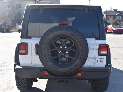 New 2026 Jeep Wrangler Willys image 6