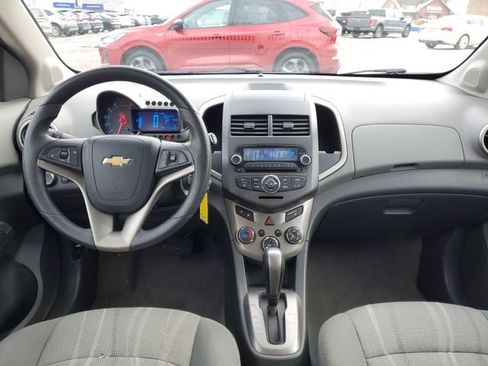 Used 2012 Chevrolet Sonic LT image 24