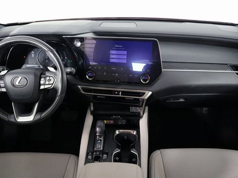 Used 2023 Lexus RX 350h w/ Accessory Package (Z1) image 8