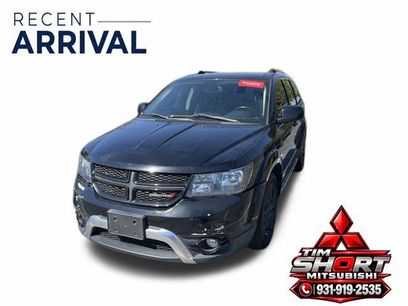 Used 2020 Dodge Journey Crossroad