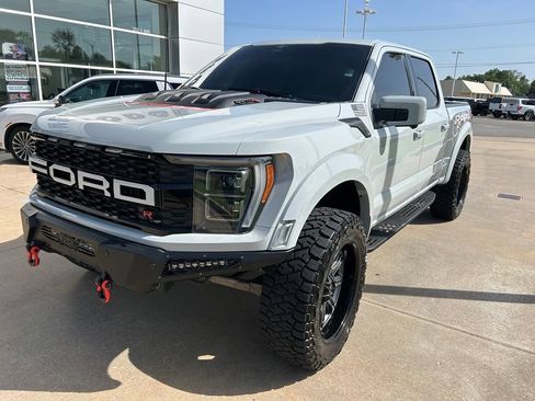 Used 2023 Ford F150 Raptor w/ Equipment Group 802A Raptor R AWD/4WD image 2