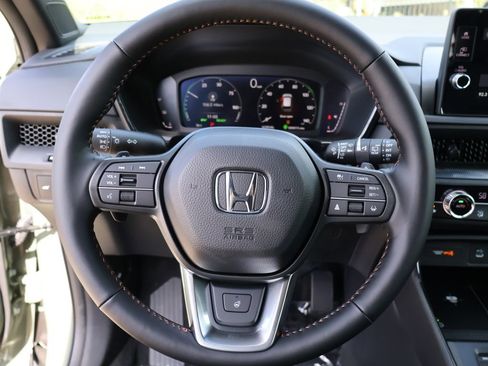 New 2026 Honda CR-V TrailSport image 21