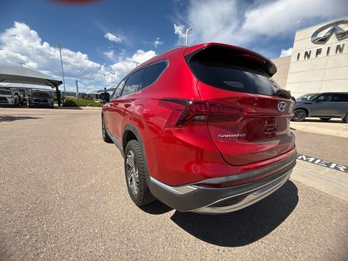 Used 2022 Hyundai Santa Fe SEL w/ Convenience Package AWD/4WD image 7