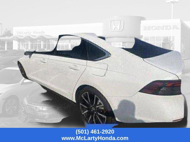Certified 2025 Honda Accord Touring image 37