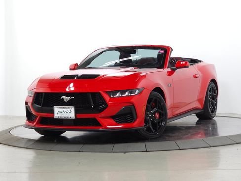 Used 2024 Ford Mustang GT Premium w/ GT Performance Package RWD image 1