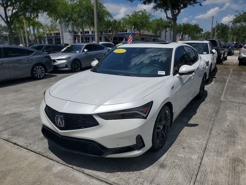 Used 2023 Acura Integra A-Spec FWD image 3