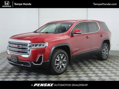Used 2023 GMC Acadia SLE w/ LPO, Floor Liner Package