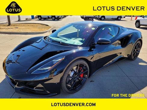 New 2026 Lotus Emira SE image 1