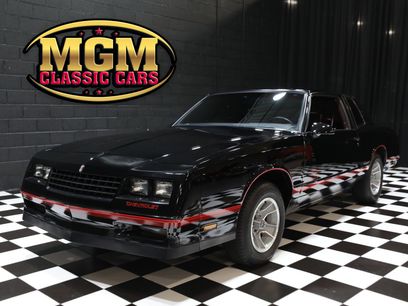Used 1988 Chevrolet Monte Carlo SS