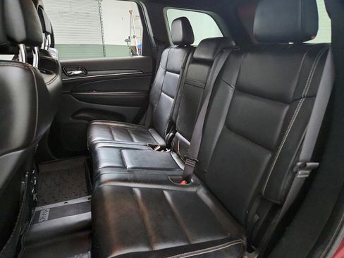 Used 2021 Jeep Grand Cherokee Limited w/ Quick Order Package 28K 80th AWD/4WD image 24