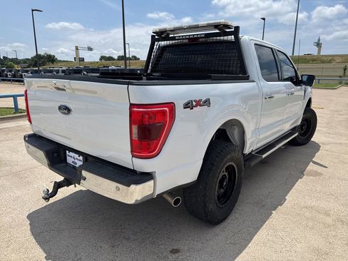 Used 2022 Ford F150 XLT w/ Equipment Group 302A High AWD/4WD image 10