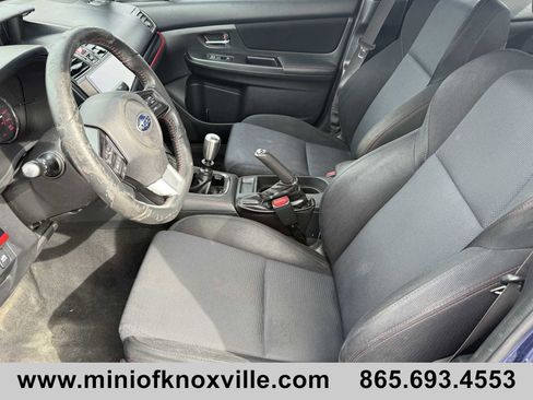 Used 2015 Subaru WRX image 9