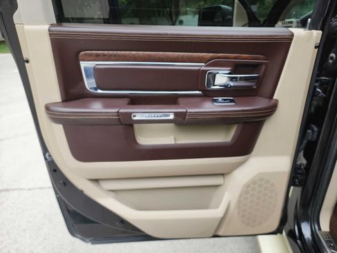 Used 2017 RAM 1500 Laramie Longhorn AWD/4WD image 34