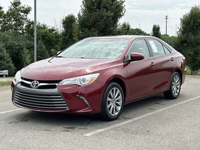 Used 2017 Toyota Camry XLE