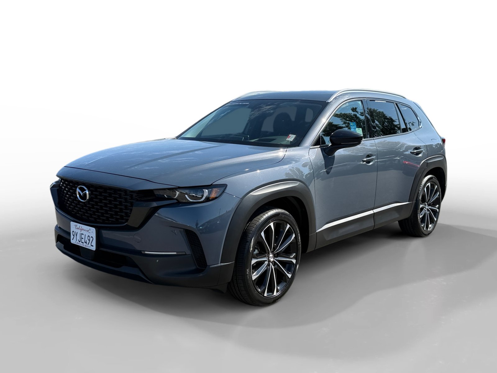 Certified 2024 MAZDA CX-50 AWD 2.5 S w/ Weather Package image 1