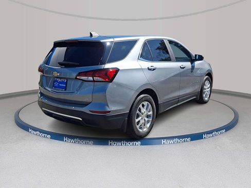 Used 2024 Chevrolet Equinox LT FWD image 6