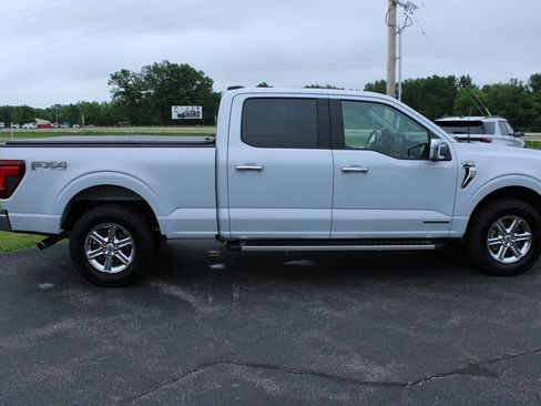 Used 2025 Ford F150 XLT w/ Equipment Group 302A MID AWD/4WD image 15