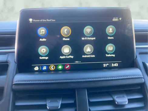 Used 2021 Chevrolet Suburban Z71 AWD/4WD image 22