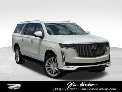 Certified 2024 Cadillac Escalade ESV Premium Luxury