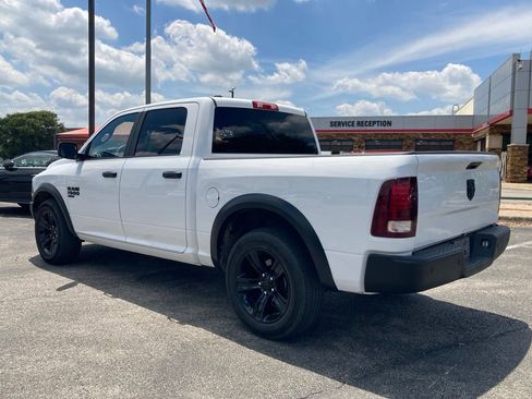 Used 2024 RAM 1500 Classic Warlock RWD image 6