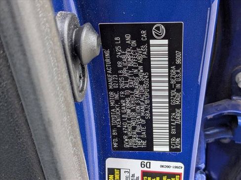 Used 2023 Lexus ES 350 F Sport image 23