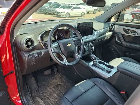 Used 2024 Chevrolet Blazer LT w/ Midnight/Sport Edition FWD image 9